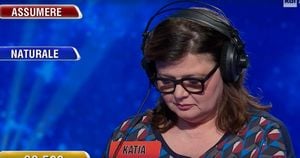 Katia Faces Backlash After Ghigliottina Failures On L'Eredità