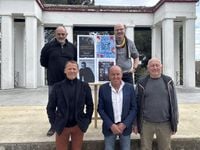 Ceztivales 2025 : 38 événements gratuits et trois grandes dates au Mont-Cotton avec Jean Baptiste Guégan, Marc Lavoine et Charly & Lulu