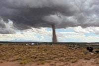 Tornado Ravages Navajo Nation Near Blanding, Utah: Families Displaced, Homes Destroyed, Infrastructure Damaged