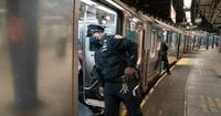 Judge references 9/11 in ordering FEMA to restore $33.8M in anti-terrorism funds for NYC subways