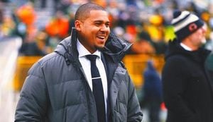 Bears Extend Ryan Poles Through 2029 As Rebuild Gains Momentum