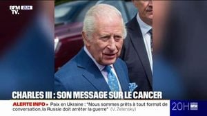 King Charles III Shares Emotional Message About Cancer