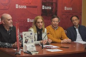 Soria Celebrates Antonio Machado's Legacy With Literary Commerce Initiative