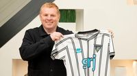 Neil Lennon: Dunfermline appoint former Celtic and Hibernian boss after sacking Michael Tidser