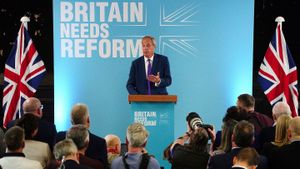 Reform UK Overtakes Conservatives As Polls Shift