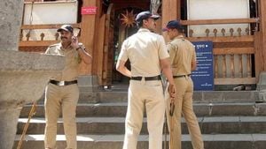 Pune Increases Security Amid Rising Threats