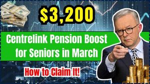 Centrelink Seniors' Pension Boost Begins March 2025