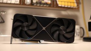 Nvidia GeForce RTX 5080 Offers Affordable 4K Gaming Power