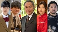 阿部寛主演　日曜劇場『キャスター』新たなキャストが発表。北大路欣也、ヒコロヒー、堀越麗禾（市川ぼたん）、加藤晴彦など（婦人公論.jp） - Yahoo!ニュース