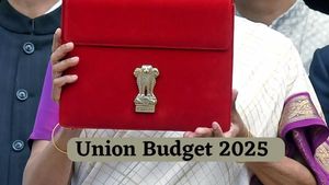 Indian Stock Market Awaits Critical Union Budget 2025