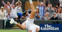 Cameron Norrie sinks Jarry in five-set Wimbledon epic to set up Alcaraz quarter-final