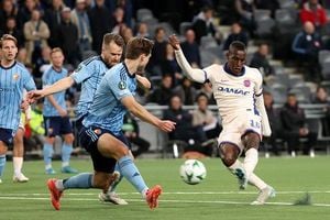 Chelsea Dominates Djurgården In Conference League Semi-Final