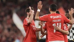 Benfica And Braga Square Off For Taça De Portugal Glory