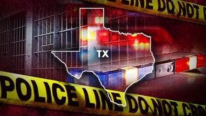 Manhunt Underway For Texas Murder Suspect Who Fled