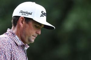 Bradley’s Bold Napa Camp Ignites Ryder Cup Chemistry