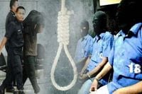 Malaysian Datchinamurthy executed in Singapore for drug trafficking