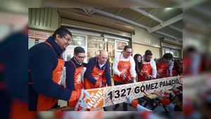 Home Depot Announces $1.3 Billion Investment In Mexico