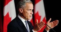 Canada Will Double Non-US Exports Over Trump Tariffs - TT