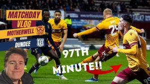 Motherwell Aims For Redemption Against Dundee