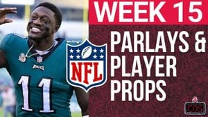 NFL Week 15: Crucial Player Status Updates