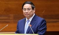 Thủ tướng: Việt Nam sẽ đàm phán phiên đầu tiên với Mỹ vào 7/5