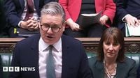 PMQs latest: Starmer facing Badenoch questions about welfare changes and National Insurance rise - watch live