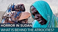Warnings of genocide: the human costs of the war in Sudan - Latest From ITV News