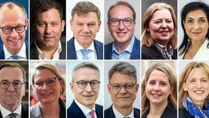 New German Government Holds First Cabinet Meeting Under Merz