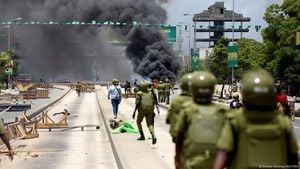 Tanzania Opposition Alleges Mass Killings After Election
