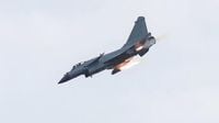 Pakistan’s Chinese-made jet brought down two Indian fighter aircraft: US officials