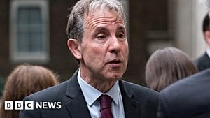 British MP Dan Norris Rearrested Amid New Sex Allegations