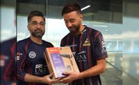 'Hair Dryer' As Reward For Player Of The Match In PSL. Internet In Splits | Cricket News