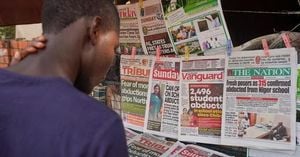 Hundreds Abducted In Nigeria As School Attacks Surge