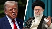 If you're capable...: Khamenei mocks Trump amid rising 'No Kings' protests in US