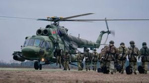 Belarus Conducts Military Exercises Amid Poland Border Tensions