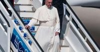 Morte do papa Francisco reacende profecia de Nostradamus sobre crise na Igreja Católica