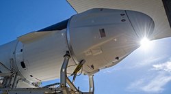 SpaceX, son yeni kargo Dragon uzay aracını fırlatacak.