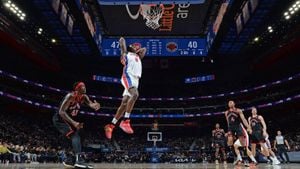 Pistons Crush Bulls 132-92 For Third Straight Win