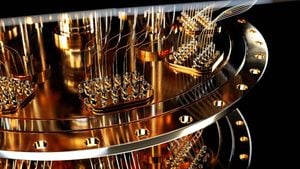 Quantum Computing Shapes Future Of Security And Sustainability