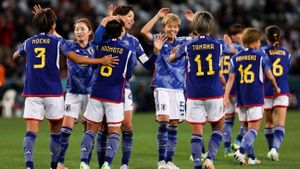 Nadeshiko Japan Thrashes Colombia 4-1 At SheBelieves Cup