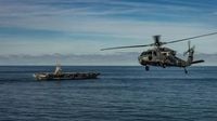 US Carrier Strike Group Heads Toward Latin America: What to Know