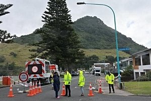 Deadly Landslide Strikes New Zealand Campsite After Record Rain