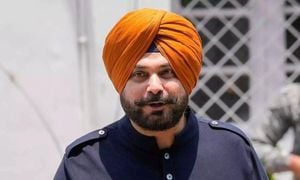 Navjot Sidhu Faces Legal Action Over Cancer Treatment Claims