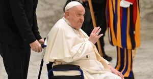 Pope Francis's Critical Health Spurs Succession Speculation