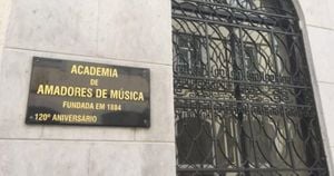 Academia De Amadores De Música Faces Imminent Eviction