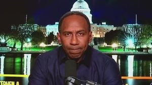 Stephen A Smith Blasts Trump Over Failed Ukraine Peace