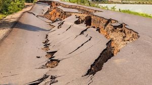 Tripura And Australia Experience Surge Of Earthquakes