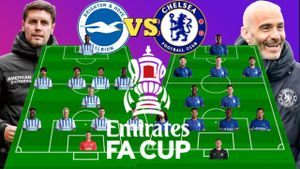 Brighton Stuns Chelsea With 2-1 FA Cup Upset