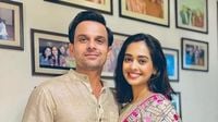Kumkum Bhagya actor Mugdha Chaphekar separates from husband Ravish Desai after 9 years