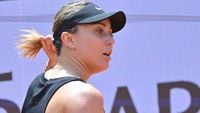 Paula Badosa dice adiós
